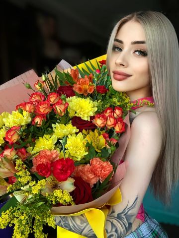 Анкета проститутки Виргиния, 23 года